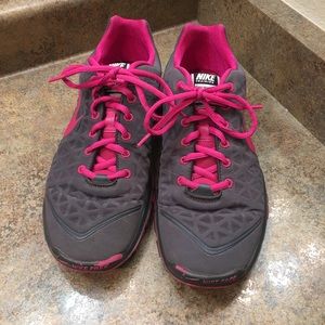 Nike running shoes